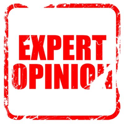 Expert opinion